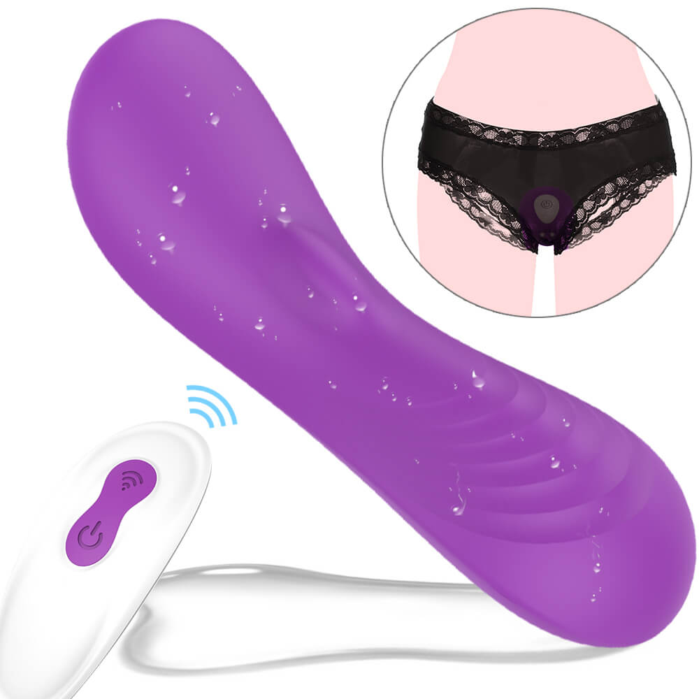 Orgazmic – Wearable Clit Panty Vibrator