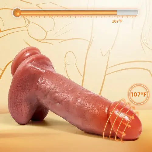 Papliss – P and G Spot Stimulation Realistic Anal Dildo
