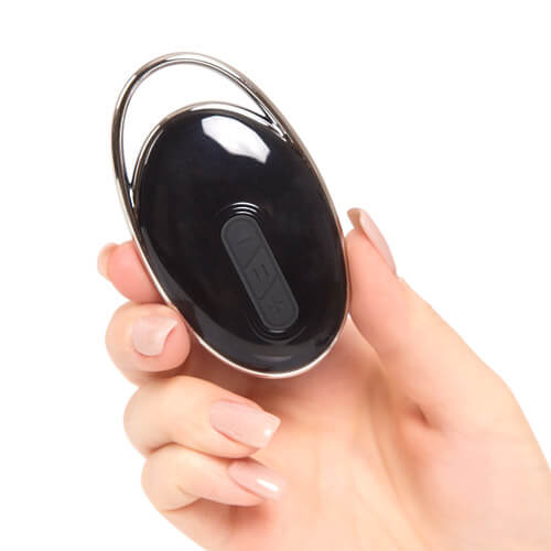 PINEAPPLE MAN Rolling Bead Vibrating Prostate Massager