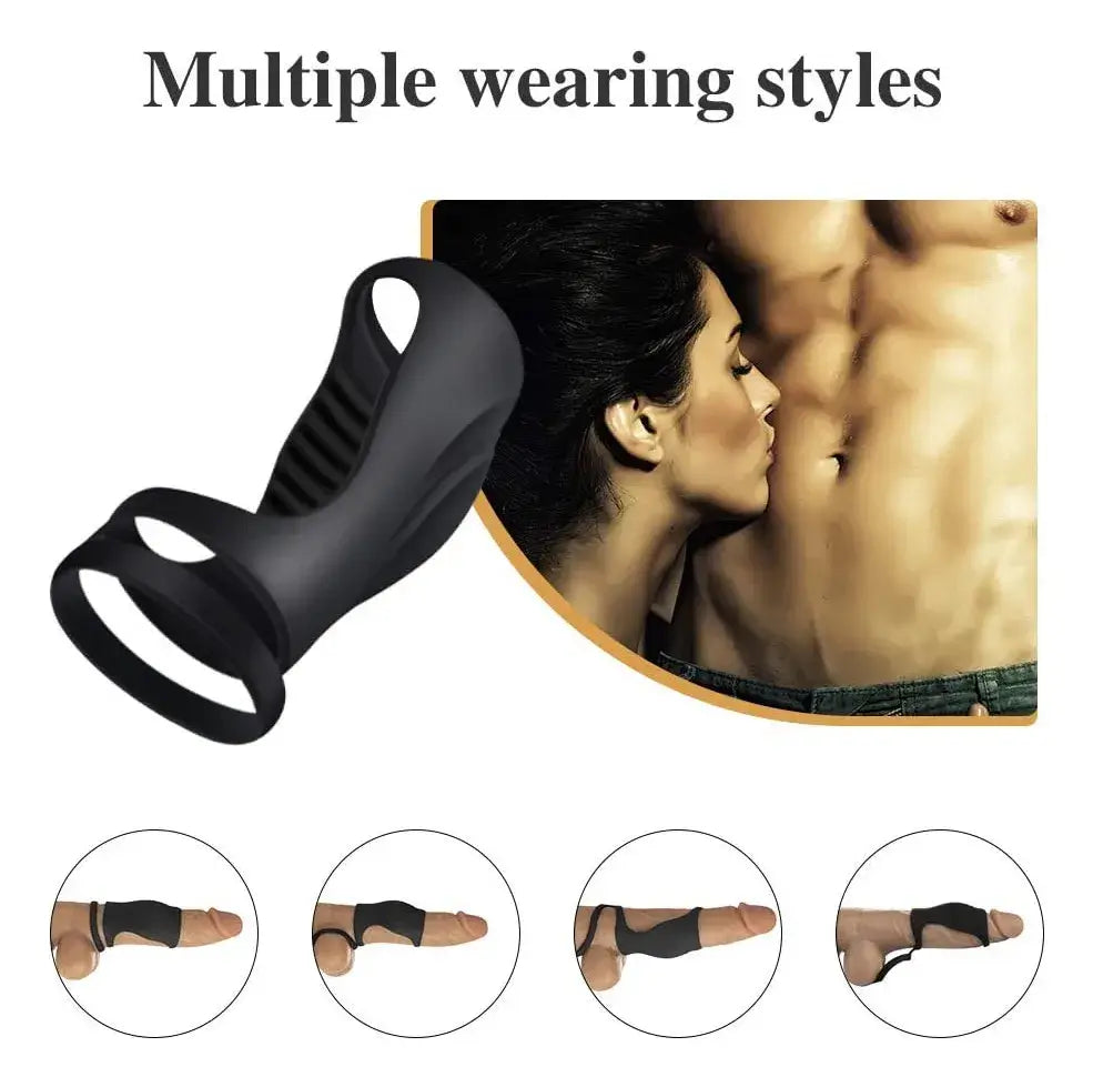 PLUTO: THE PRESTIGIOUS PENIS SLEEVE