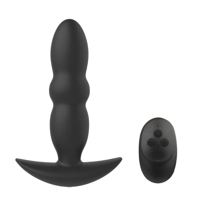 Pablo C Remote Control Thrusting Prostate Massager Butt Plug