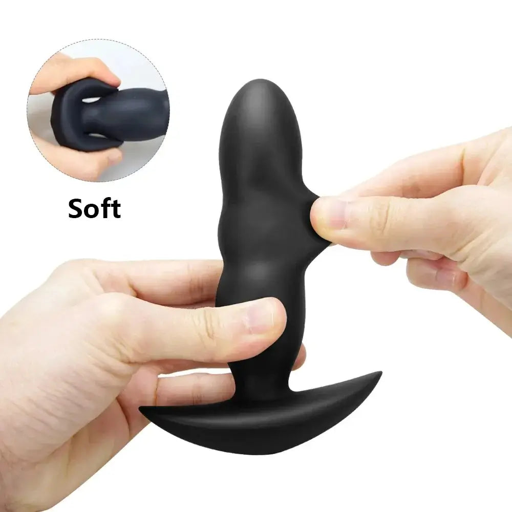 Pablo C Remote Control Thrusting Prostate Massager Butt Plug
