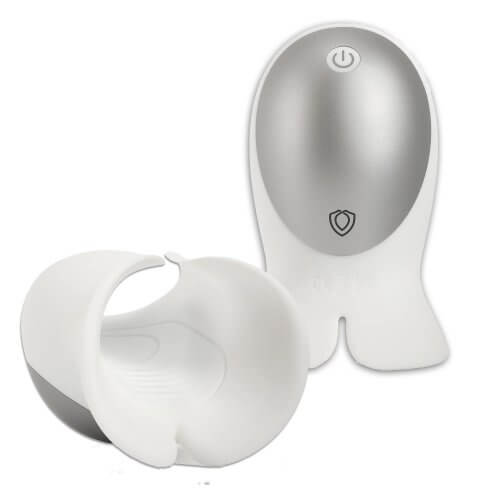 Paco C Longer and Stronger Erection Vibrating Penis Cock Ring