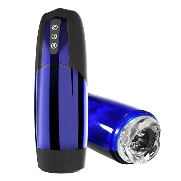 Patel – Automatic Stroker Ball Bearing Lifelike Blowjob