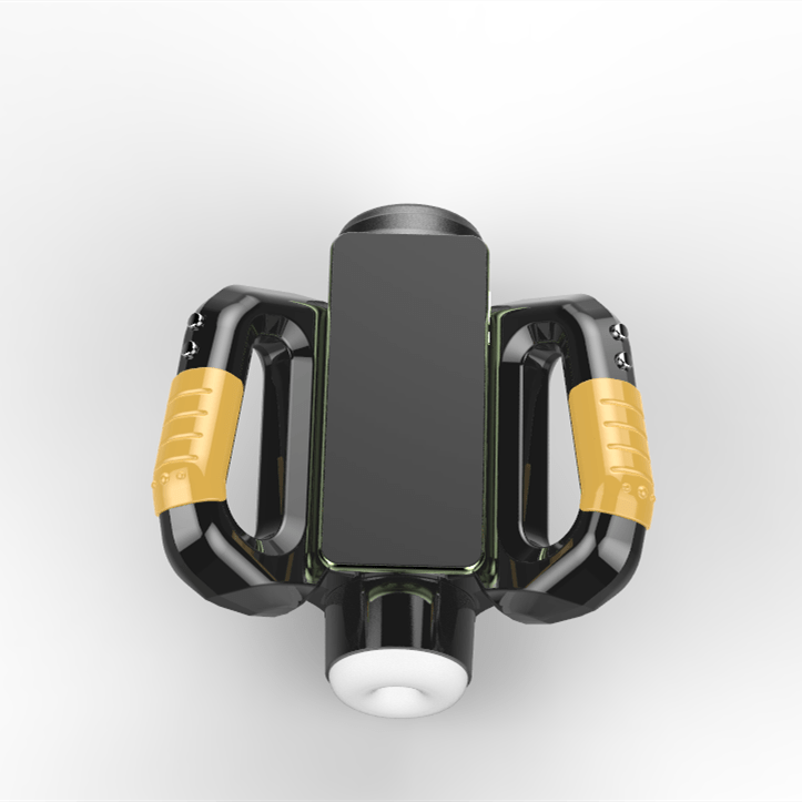 Aroselove - Hercules Grip Master Upgraded Fully Automatic Telescopic Rotating Masturbation Cup - Aroselove