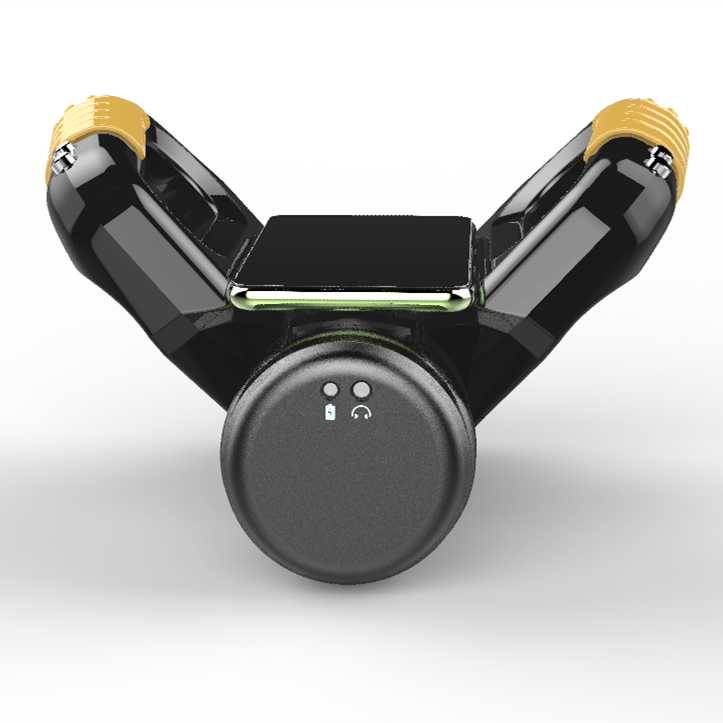 Aroselove - Hercules Grip Master Upgraded Fully Automatic Telescopic Rotating Masturbation Cup - Aroselove
