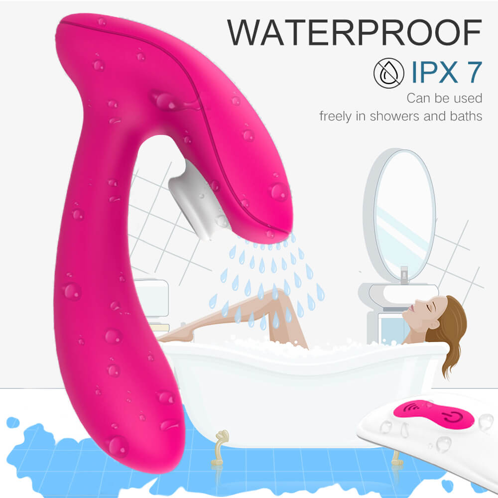 Pinky Tricker G-Spot and Clitoral Stimulator