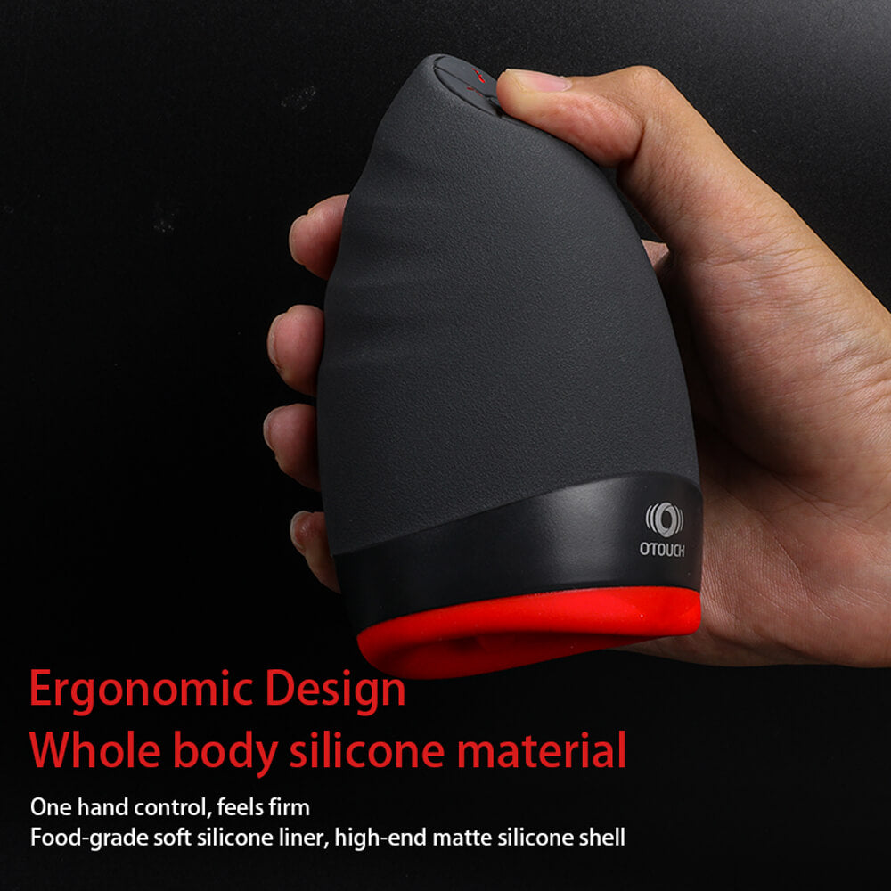 Sensation Overload 6-Speed Heated Pocket Pussy