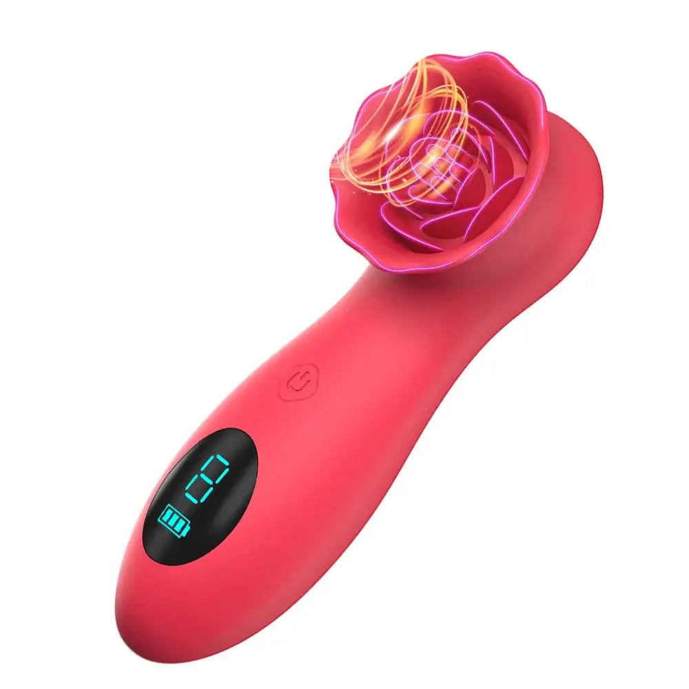 Posy – Vibrating Rose Toy Clitoral Stimulator