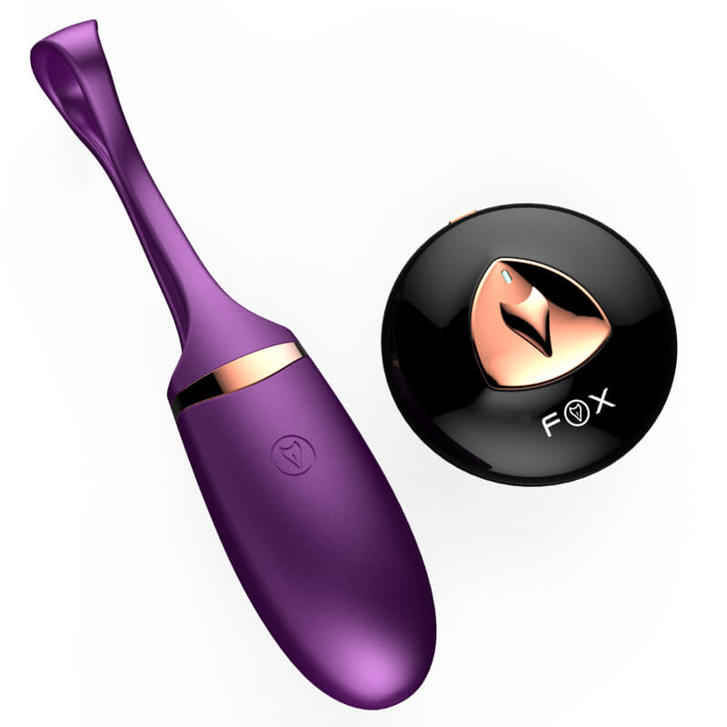 Sound-sensitive Remote Control Kegel Balls