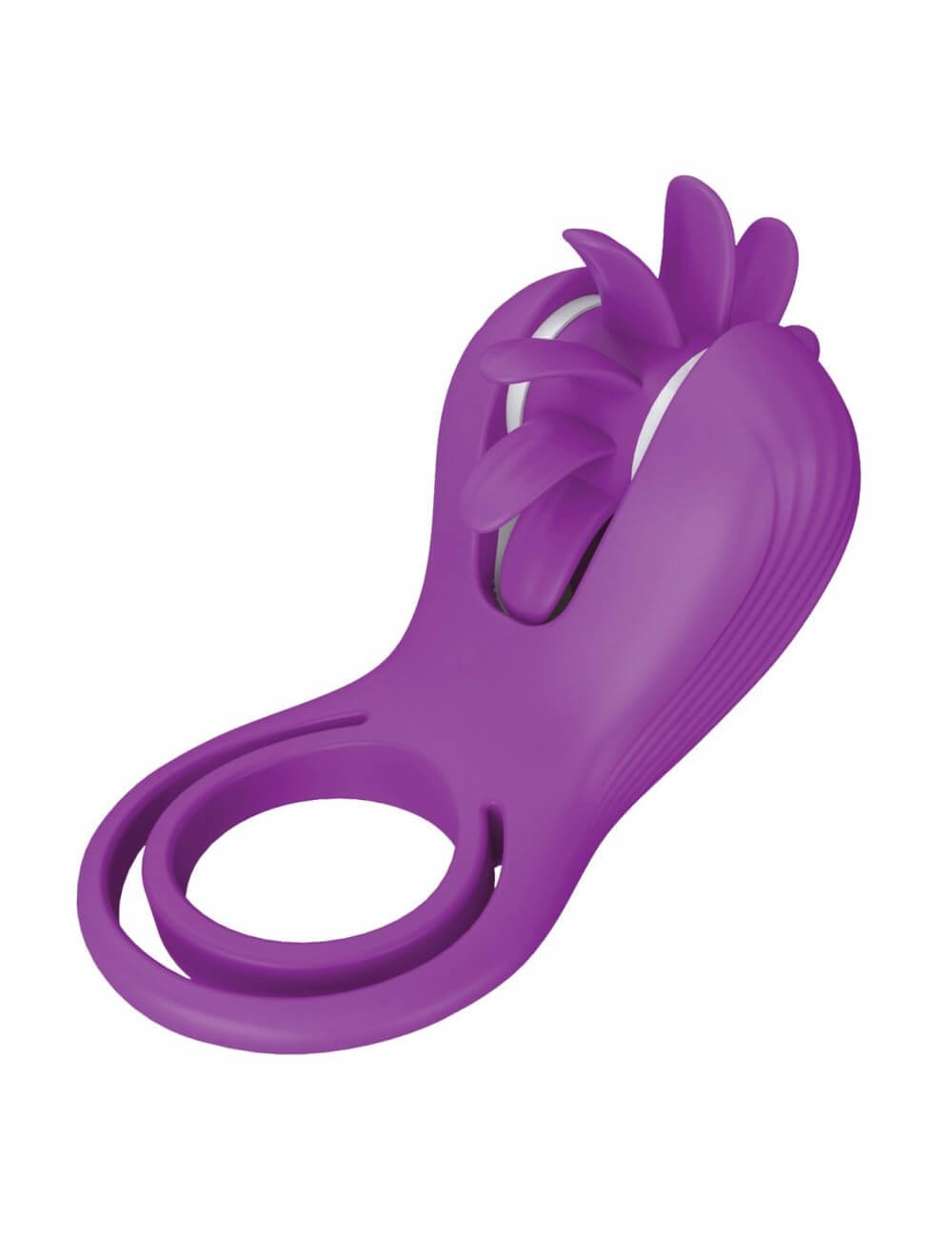 ROXY Tongue Clit Licker & Cock Ring