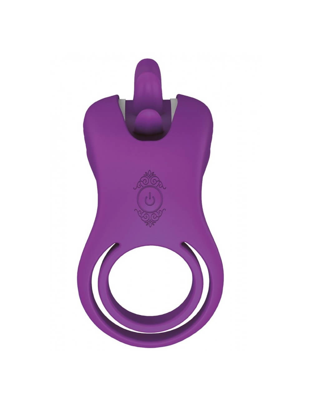 ROXY Tongue Clit Licker & Cock Ring