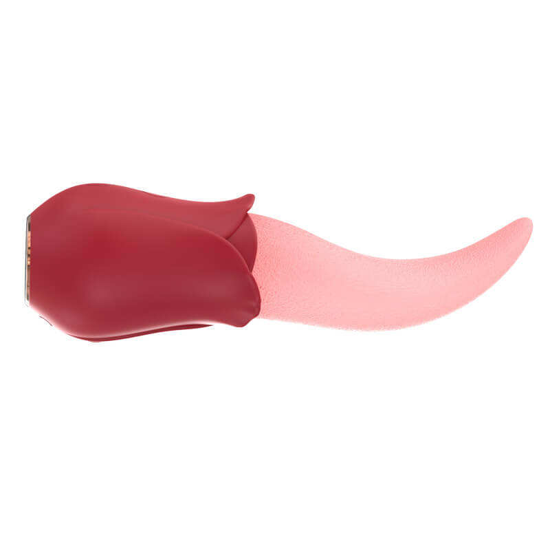 Realistic Tongue Honey Clit Licker with Vivid Wiggle – S5