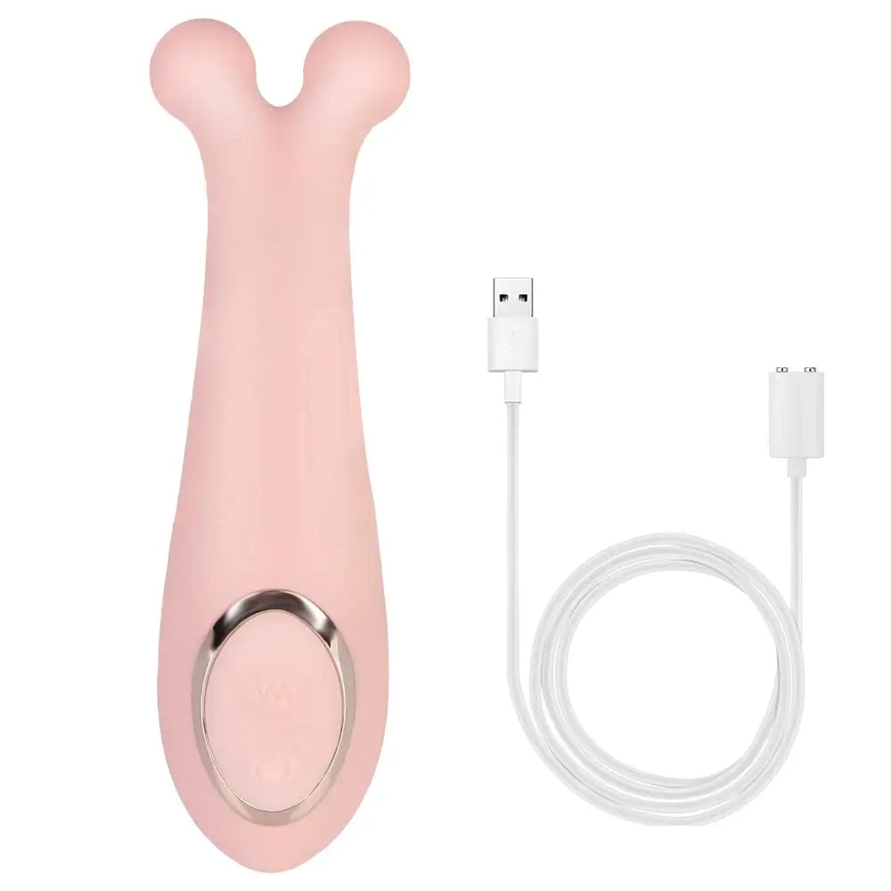 Ruby – Double Balls Clitoral Vibrator