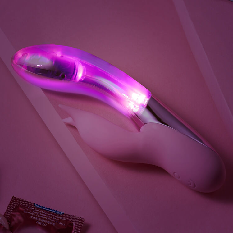 SNAIL G-Spot & Clit Stimulator Rabbit Vibrator
