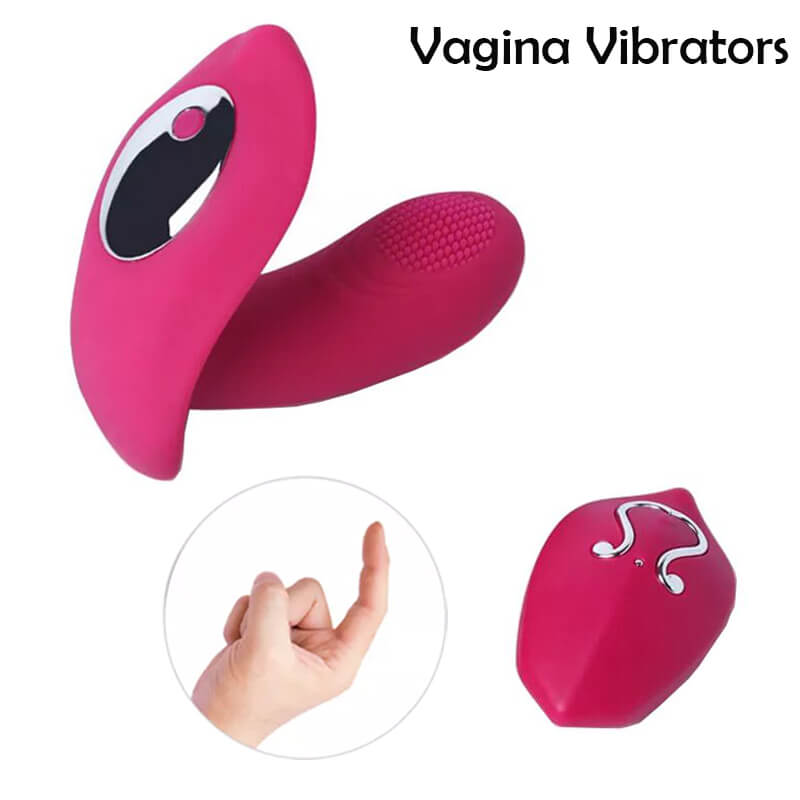 Secret Sensation Wearable Vibrator
