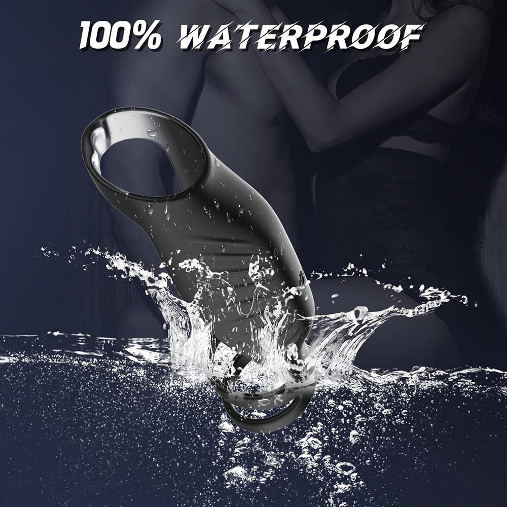 SemenSentry C 9 Vibrating Efficient Cock Ring