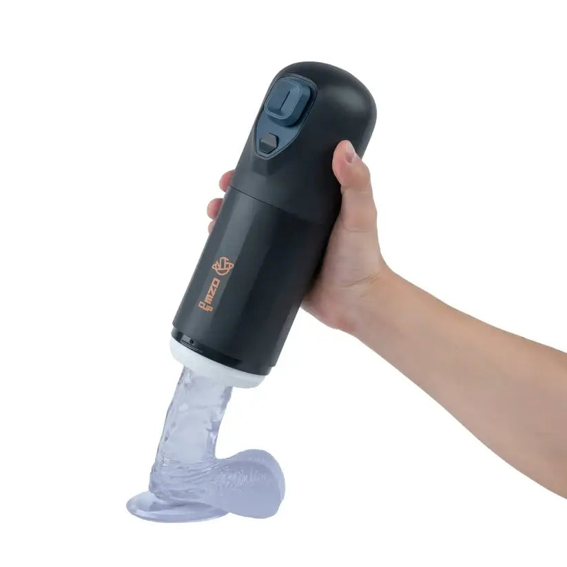 Suckzilla – Auto Heating Thrusting BJ Machine