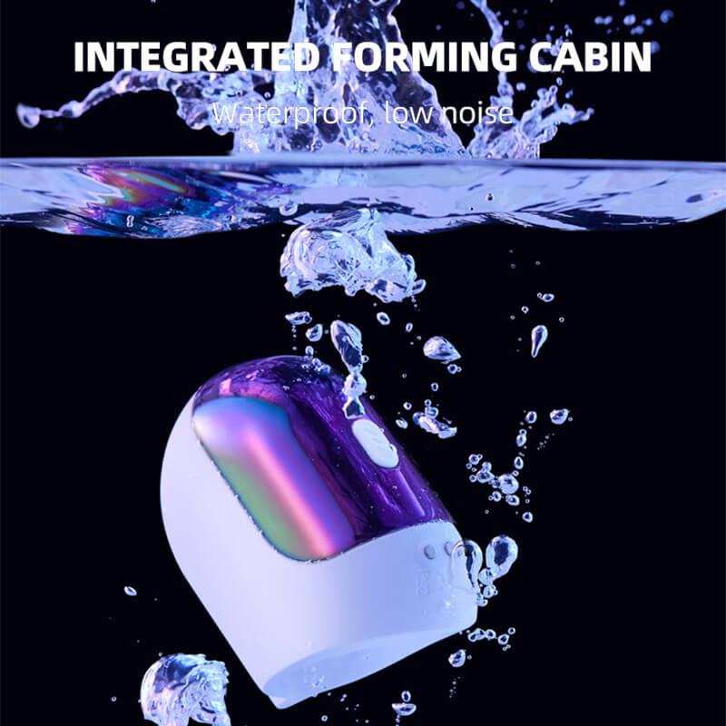 TRYFUN BLACK HOLE MINI MASTURBATION CUP