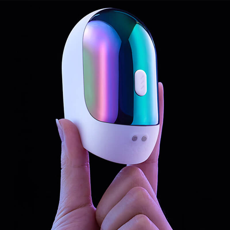 TRYFUN BLACK HOLE MINI MASTURBATION CUP