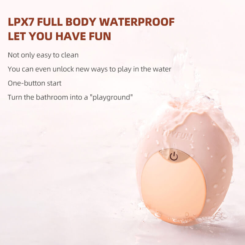 TRYFUN IN SERIES LICKING VIBRATOR