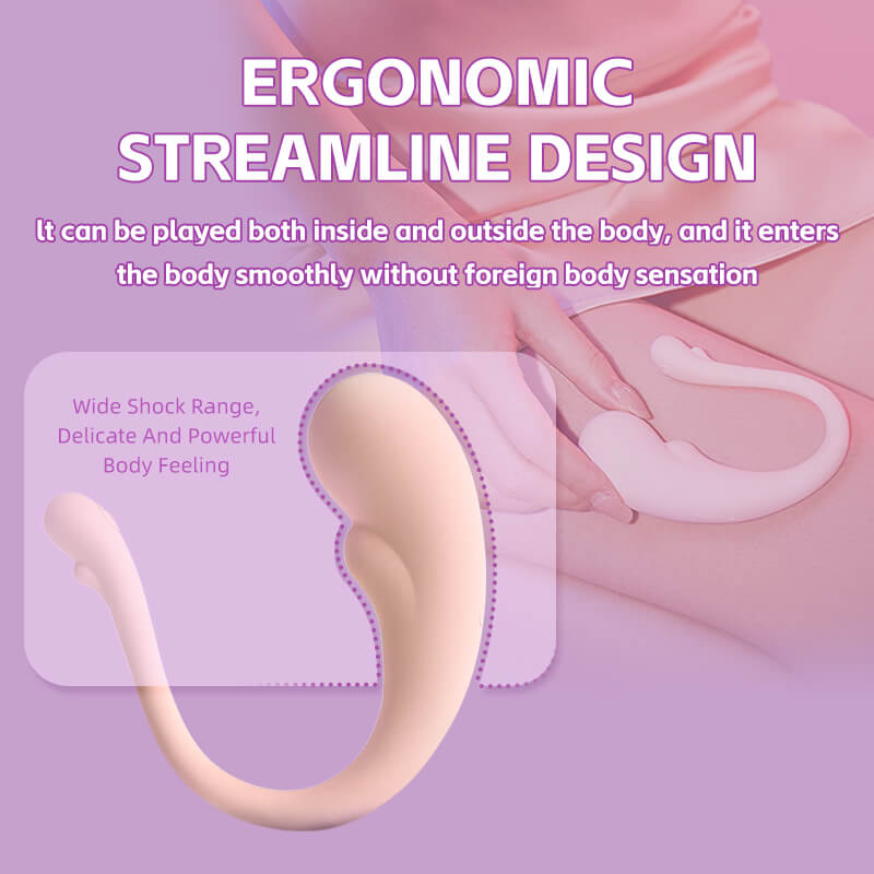 TRYFUN SURGE PRO TIDE SERIES SMART VIBRATOR