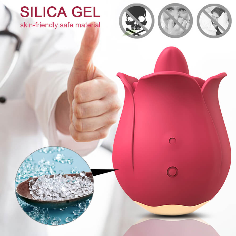 Teresa – The Rose Clitoral Sex Toy