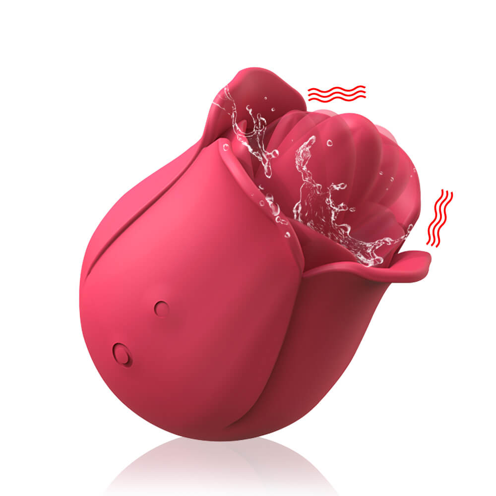 Teresa – The Rose Clitoral Sex Toy