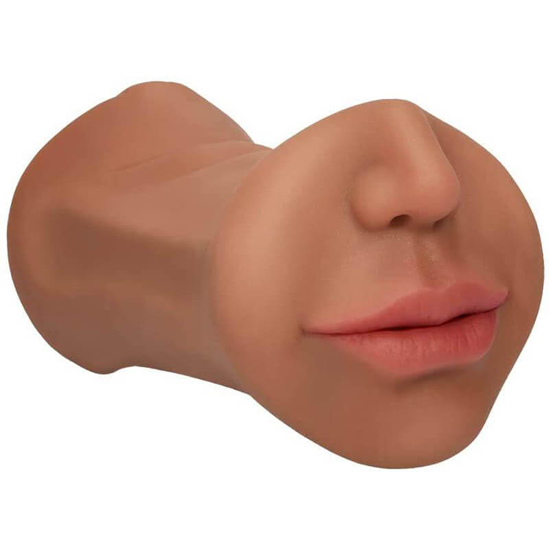 Three Channel Mouth Vaginal Anal Pocket Pussy