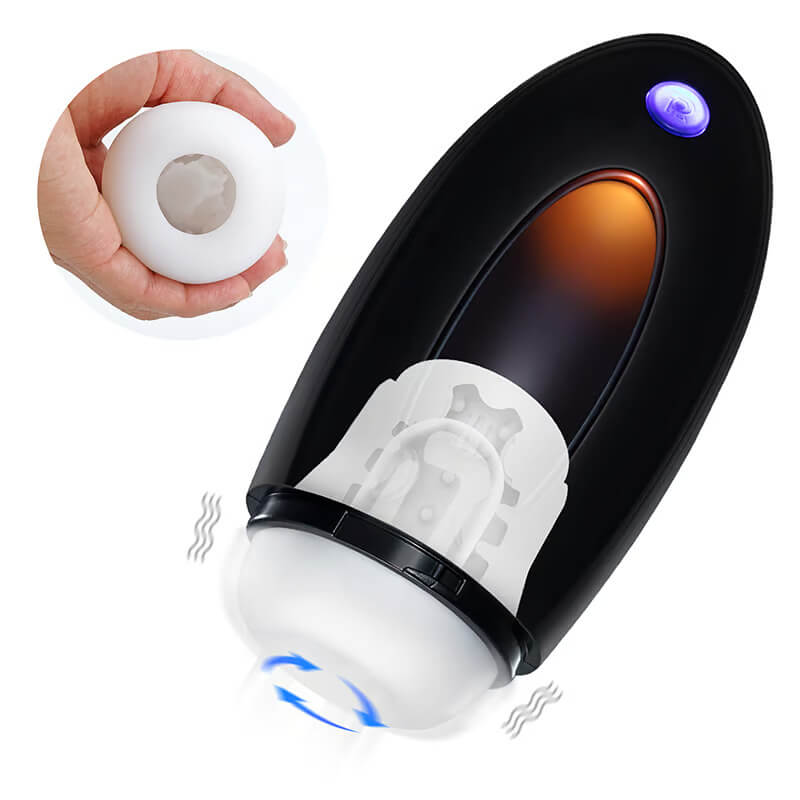 TitanTrainer – Excellent Penis Exerciser with Unexpected Vibrating