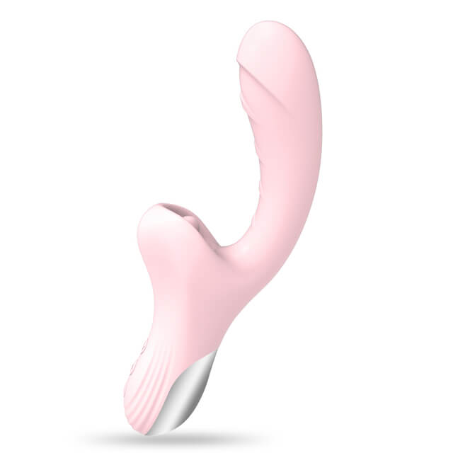Tongue Licking Dildo Vibrators With 10 Licking & Vibrating Pleasure Clit Clitoris Stimulator