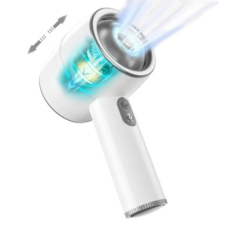 Trevor – 3 Thrusting Sucking Handheld Automatic Male Masturbator