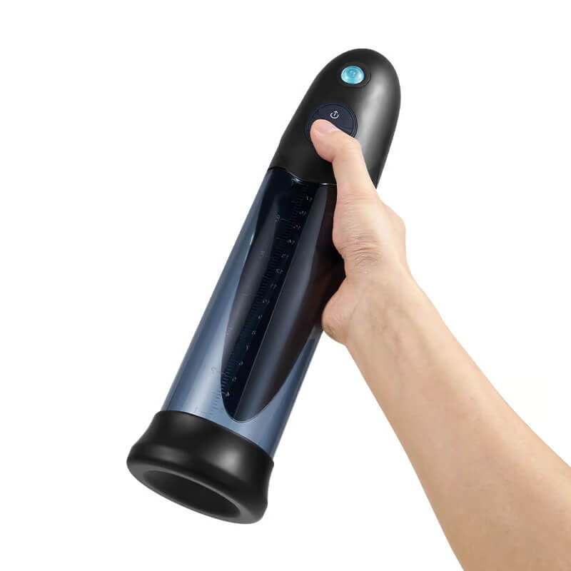 WaterSamurai C Vacuum Suction with Super Waterproof Penis Erection