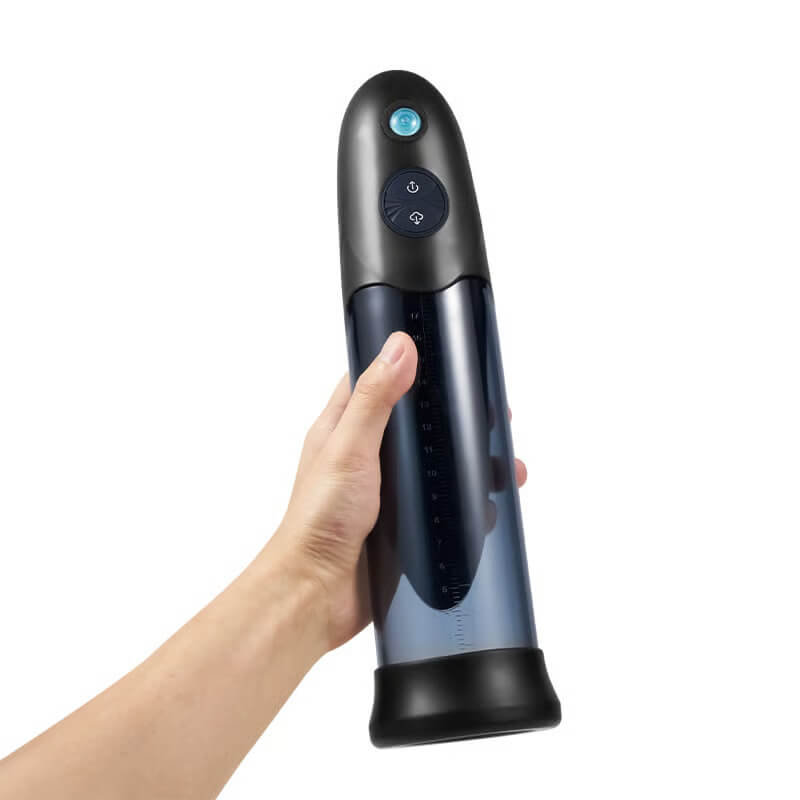 WaterSamurai C Vacuum Suction with Super Waterproof Penis Erection