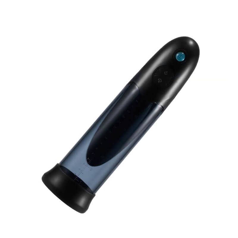 WaterSamurai C Vacuum Suction with Super Waterproof Penis Erection