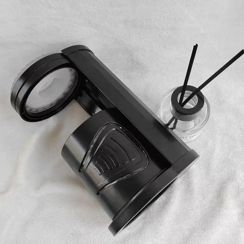 William Piston-Style Manual Thrusting & Squeezing Detachable Multifunctional Male Masturbator