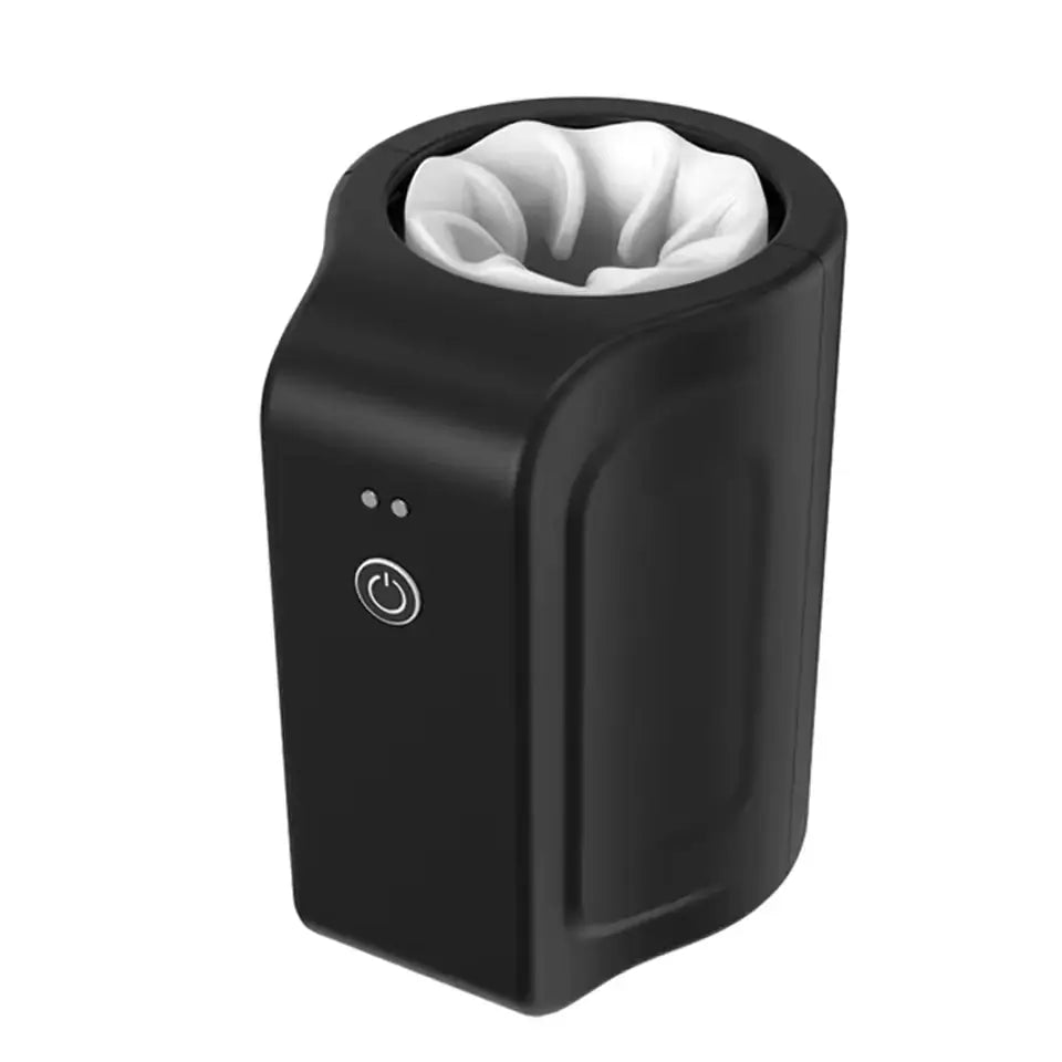 X2 – IPX8 Waterproof Rotary Stimulation Penis Exercise Masturbator