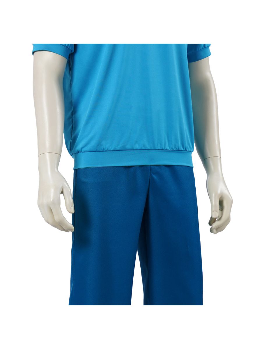 Blocky World Master Builder Costume