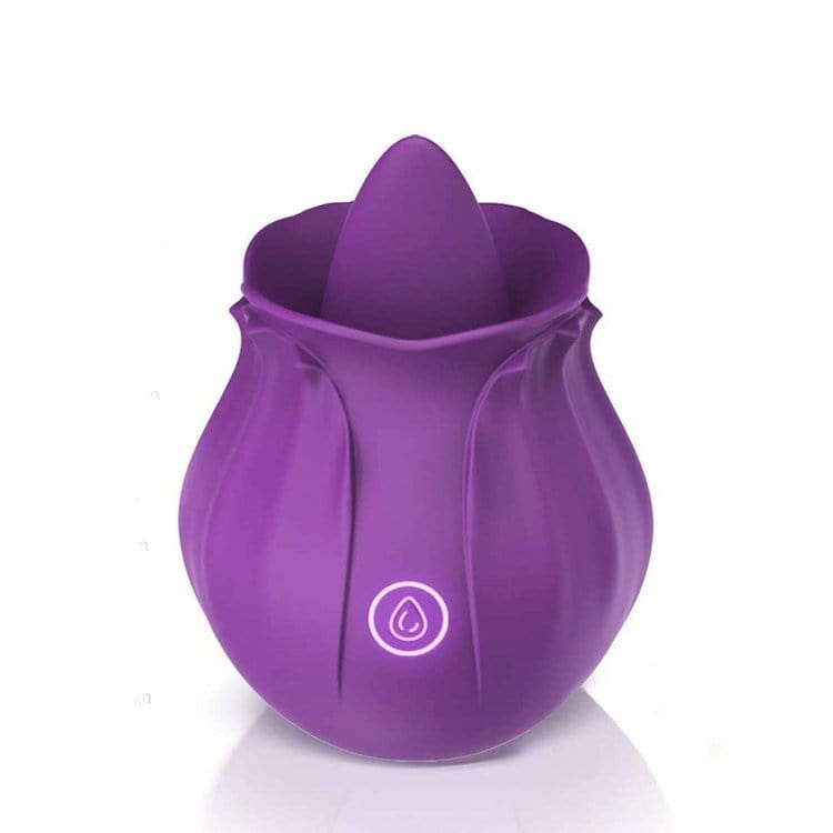 Rose Toy with Tongue - Aroselove