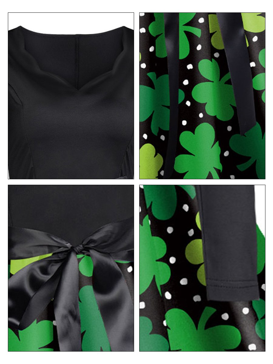 Adult St Patrick's Day Dress