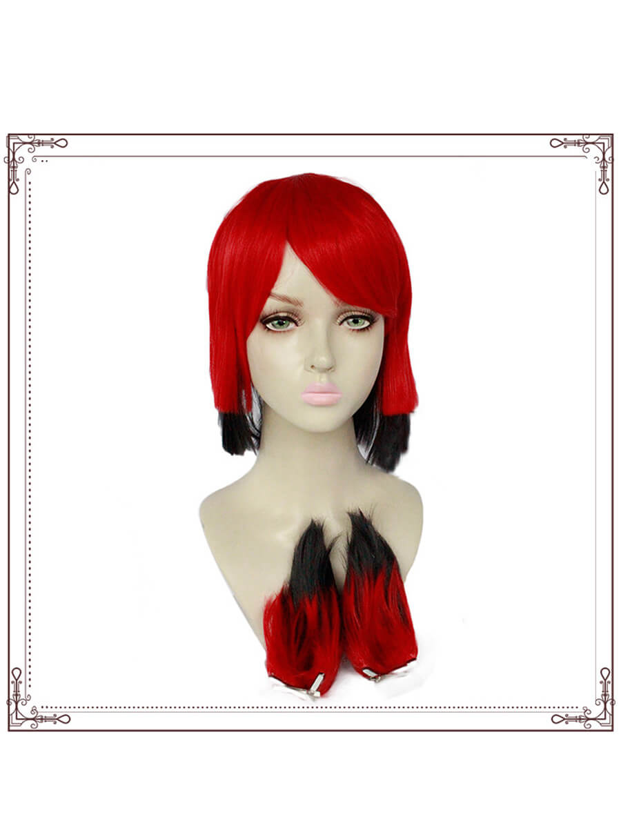 Anime Alastor Cosplay Costume