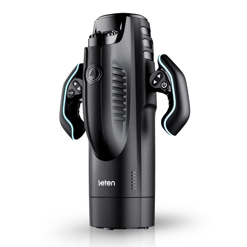 Aroselove - Deluxe 10-Mode Heating Male Masturbator with USB-C Charging - Aroselove