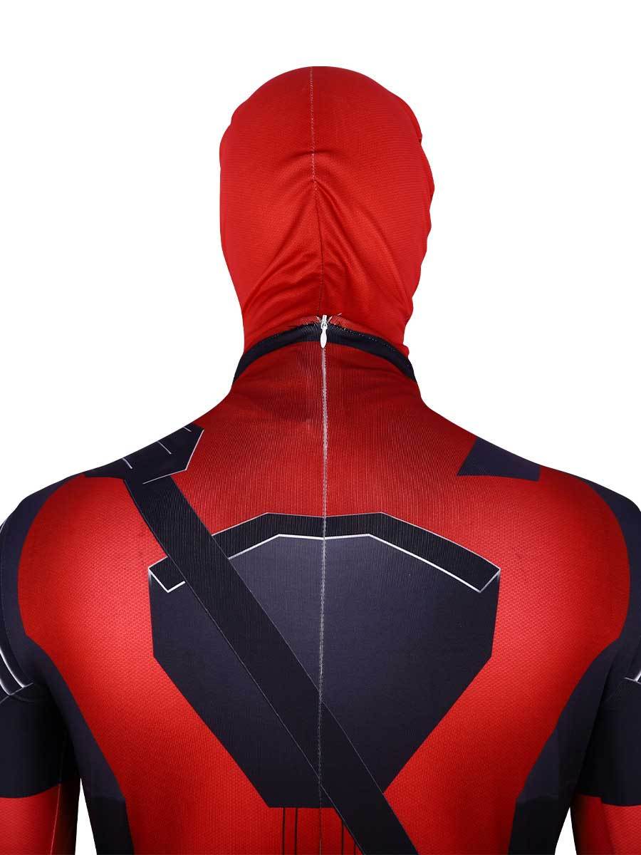 My Heros Cosplay Jumpsuit