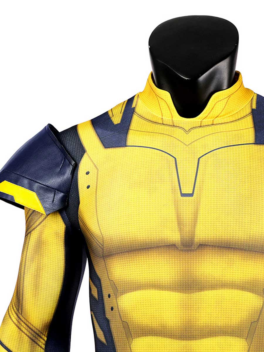 Live A Hero Cosplay Jumpsuit