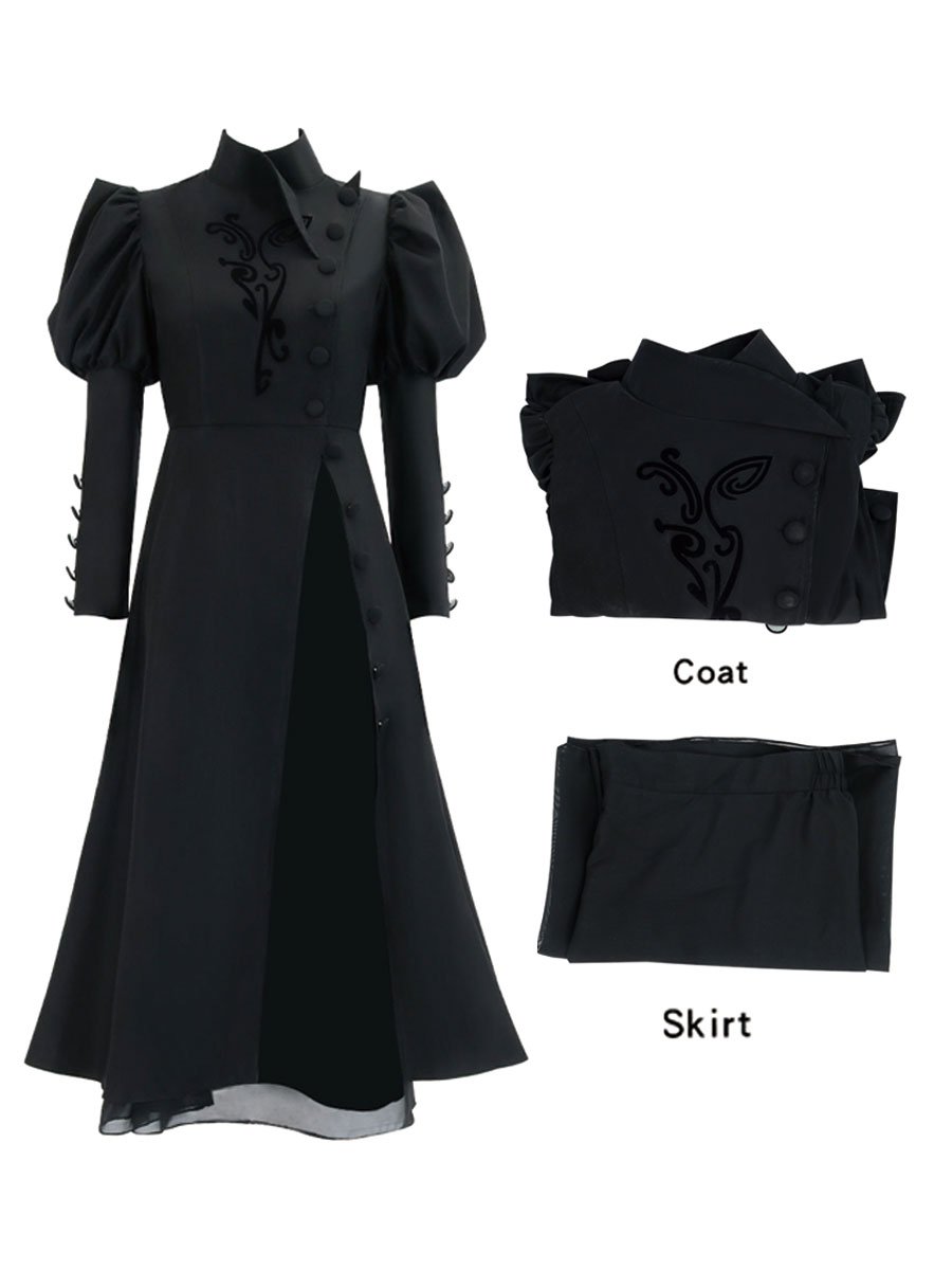 Young Wicked Elphaba Costume