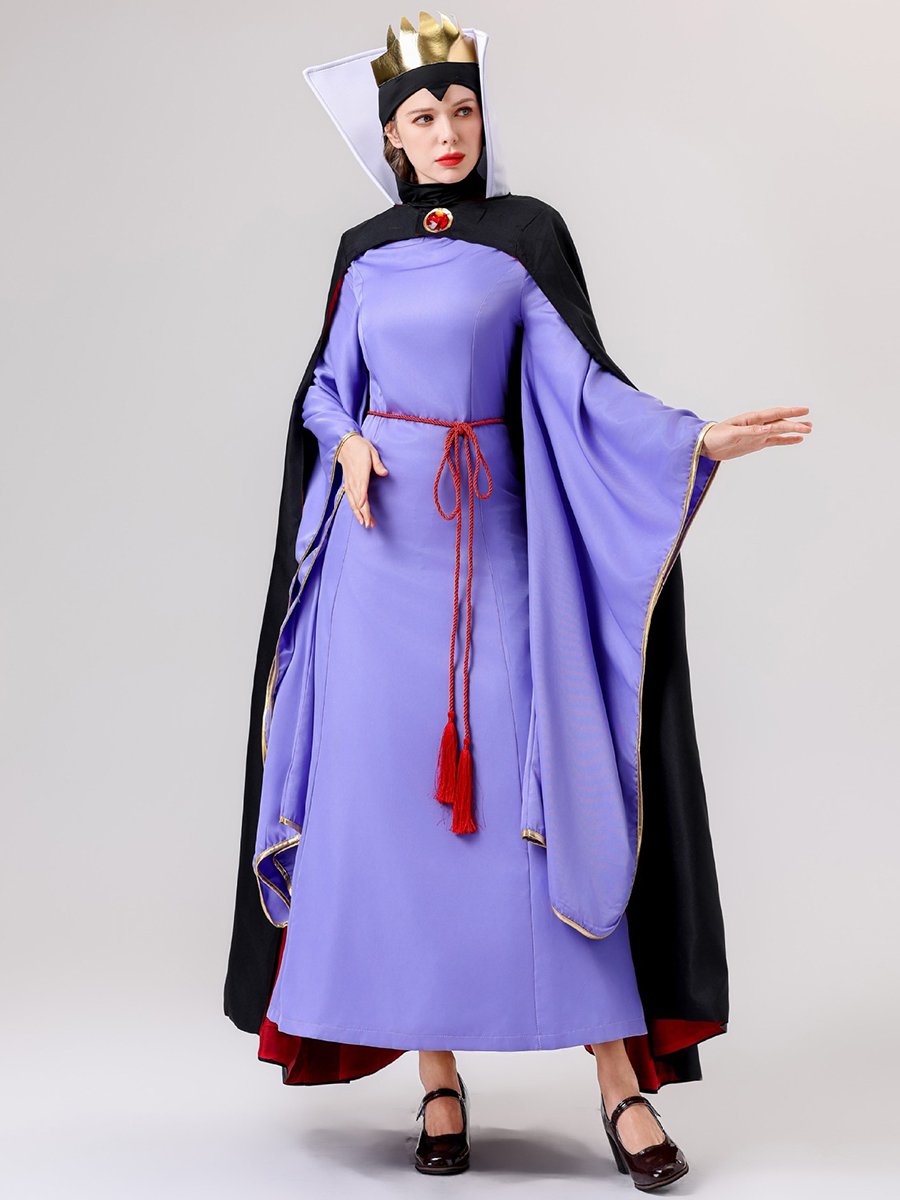 Bad Wicked Queen Costume