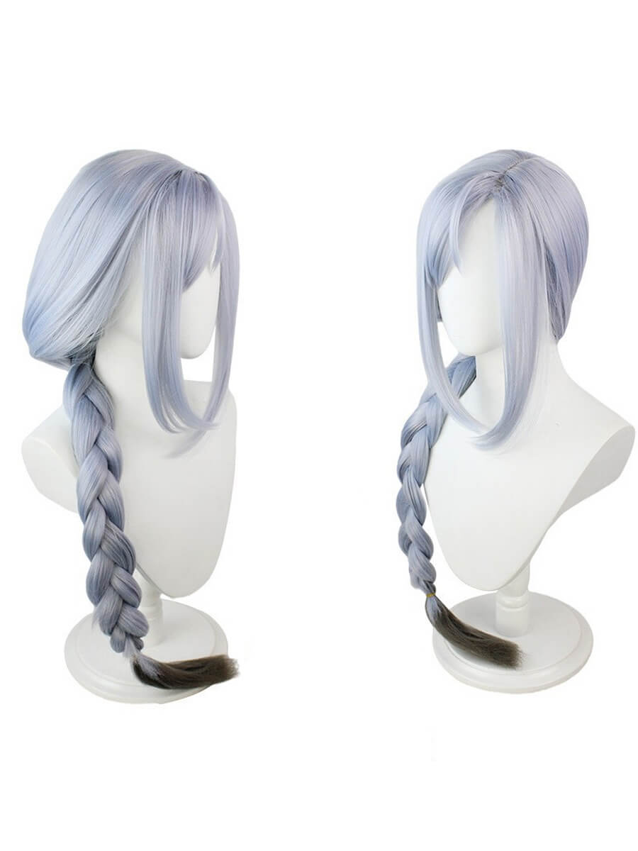 Game Shenhe Fancy Dress Outfit