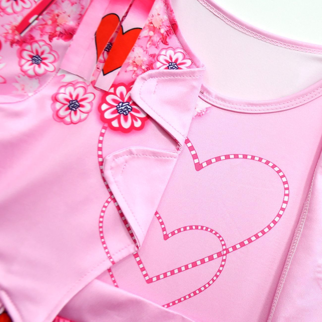 Girls Princess Bridget Dress w/ Accessories