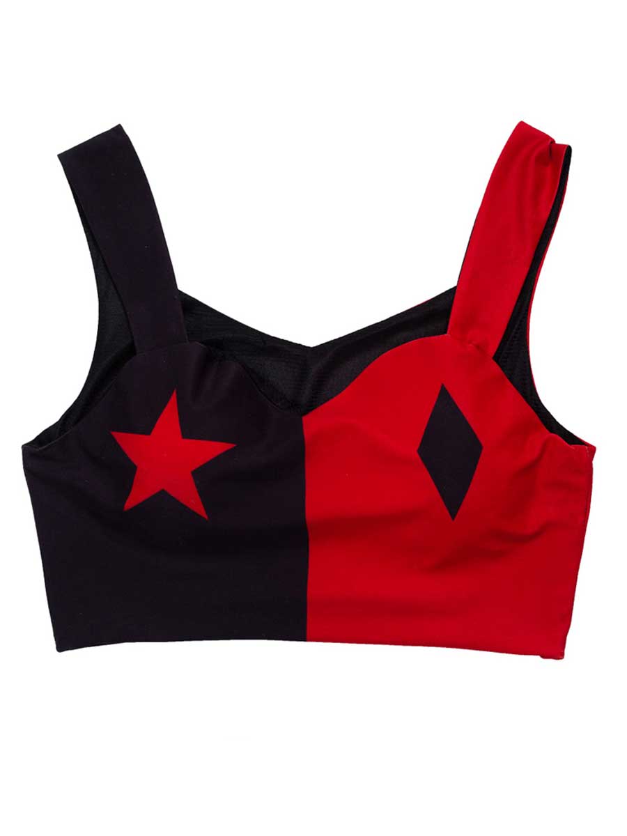Anime Jester Cosplay Outfit
