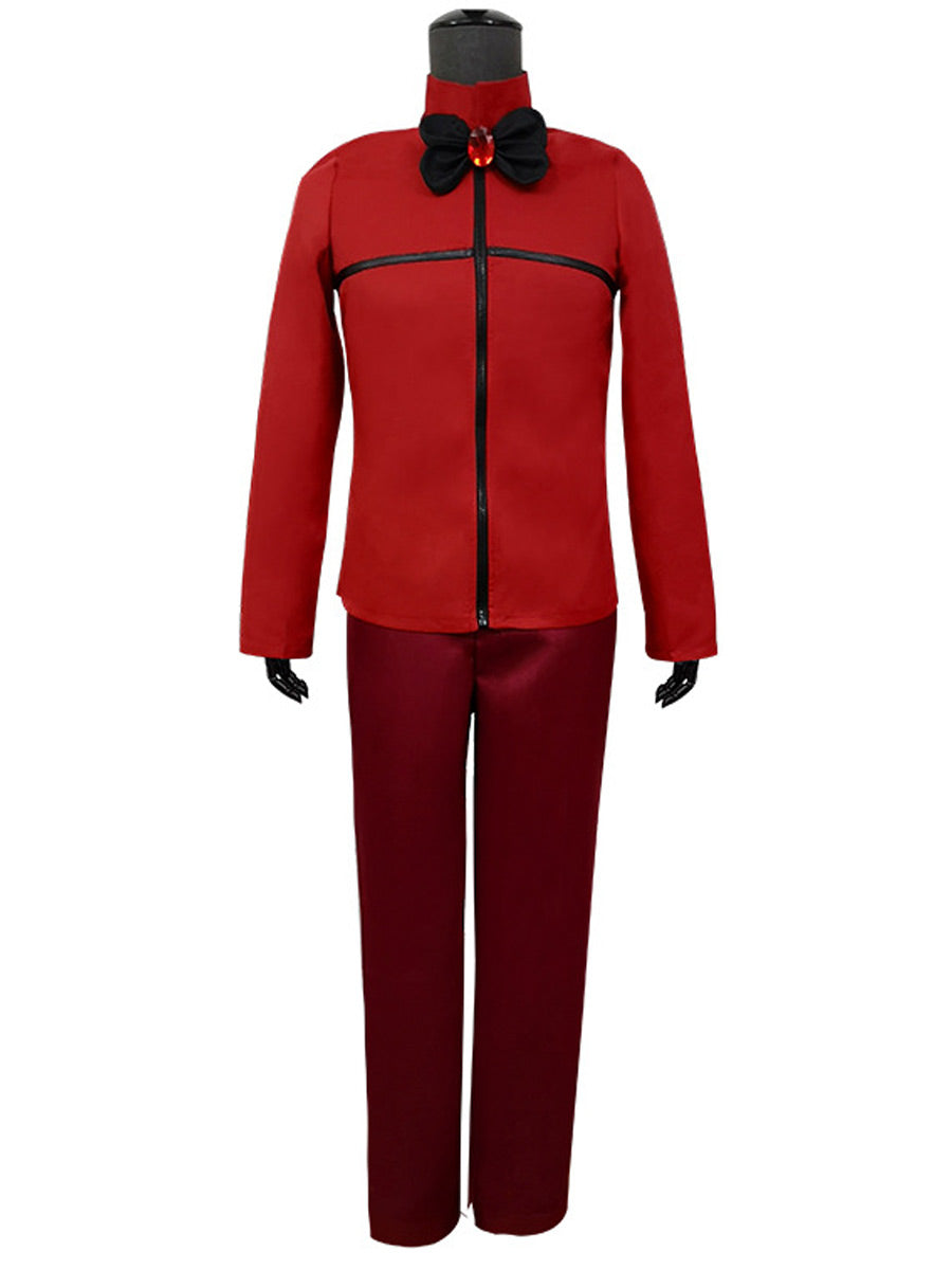 Anime Alastor Cosplay Costume